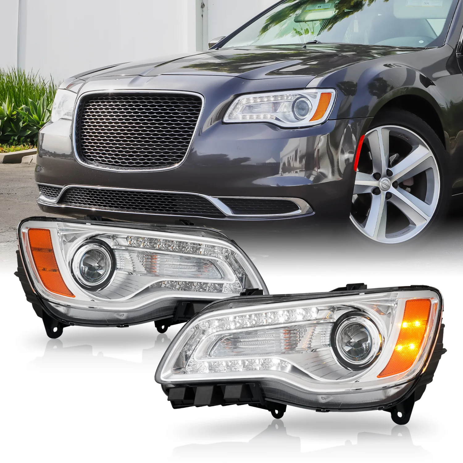 OE Tail Lights
