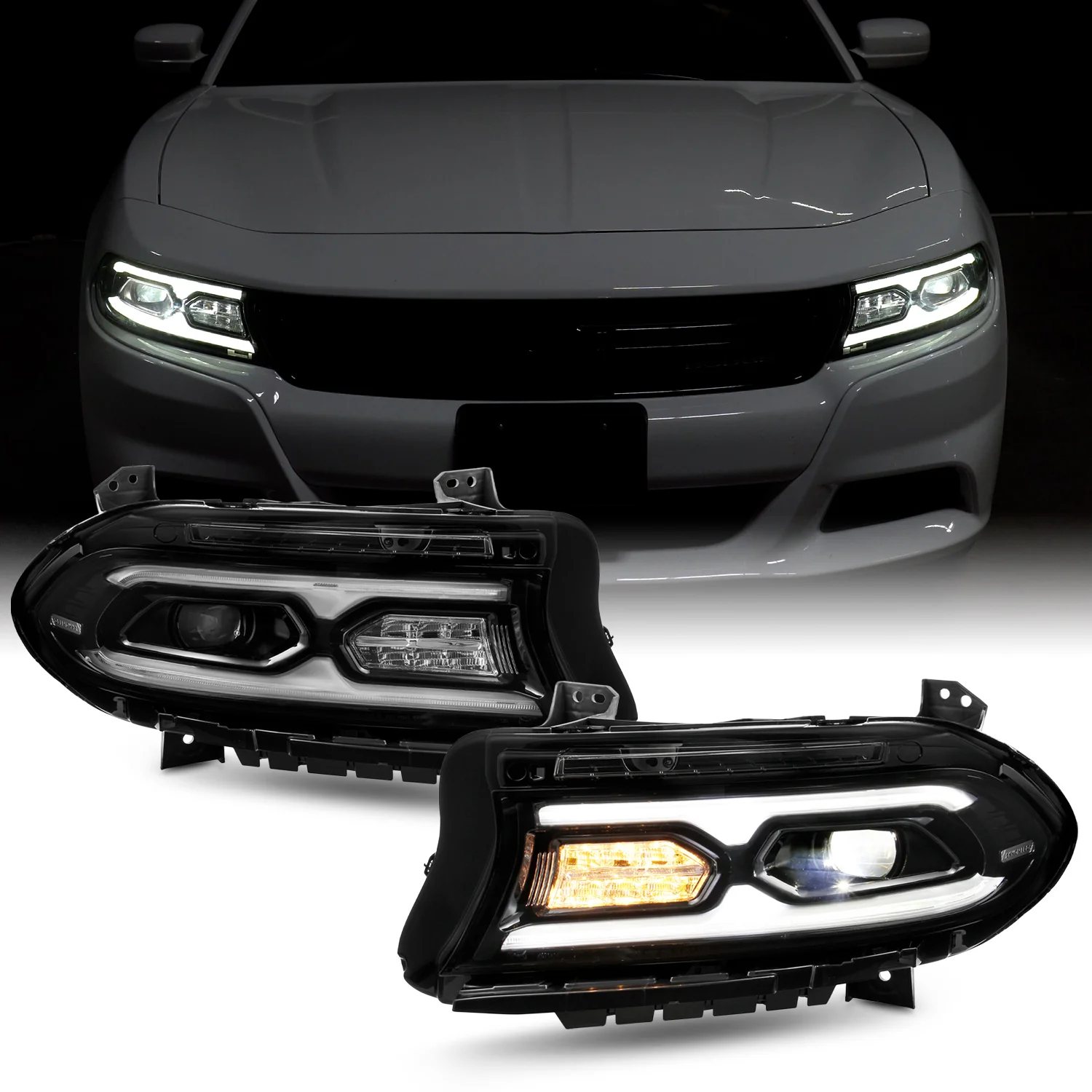 Aftermarket Headlights