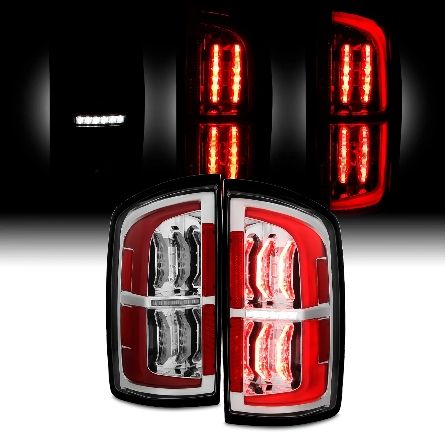 Aftermarket Tail Lights